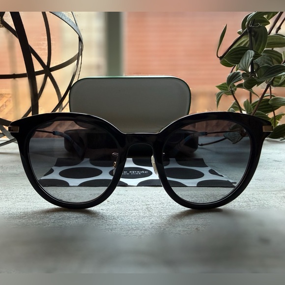 kate spade Accessories - Kate Spade Black Sunglasses new w/out tags